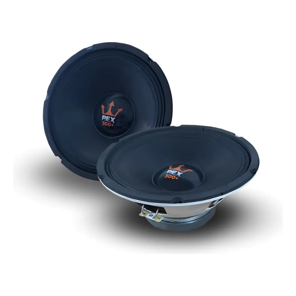 Woofer Médio Grave Magnum Lançamento 300w Rms 10 Polegadas Unidade