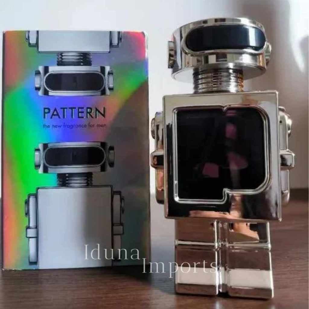 Perfume MASCULINO PATTERN 100 Ml