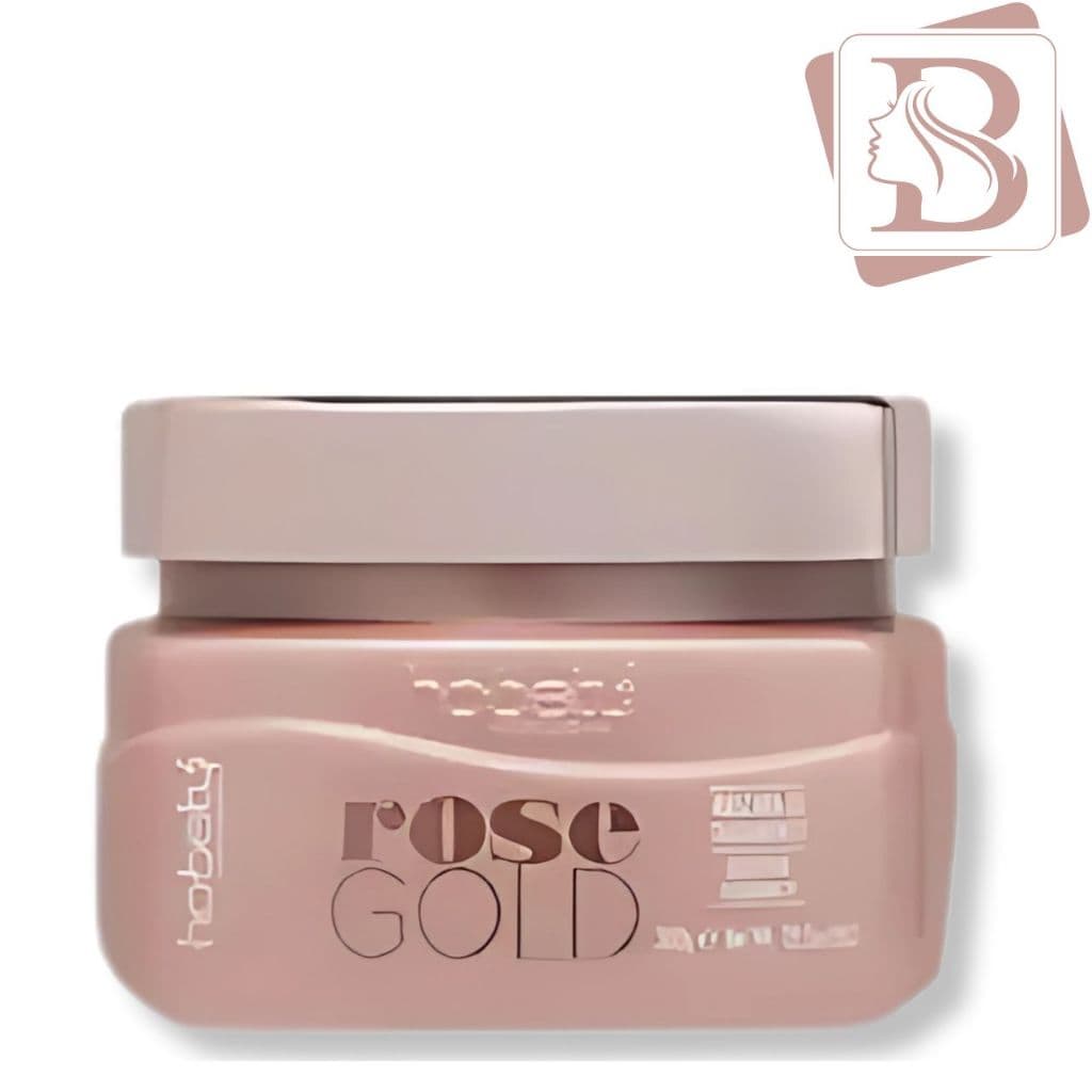 Máscara Rose Gold 300g Hobety