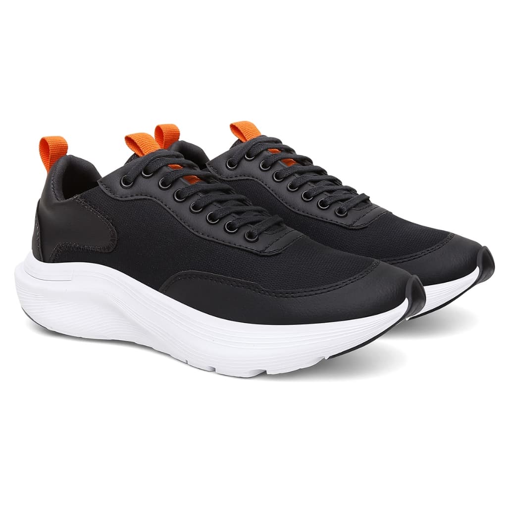 Tenis Original Polo Plus Promoção Excelente Nylon e Sintetico Casual Masculino Confortavel  Promoção