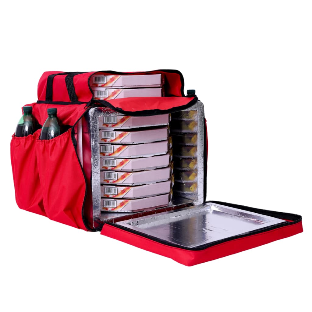 Bag Bolsão Com Isopor Laminado Delivery  Entrega - 45 Litros