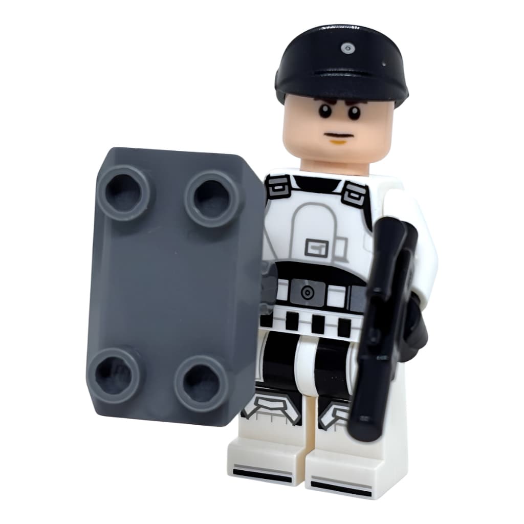 Lego Star Wars Andor ISB Tactical Agent Minifigura Original