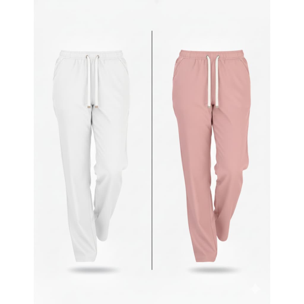 CALÇA em Gabardine Scrub, Pijama Cirúrgico.