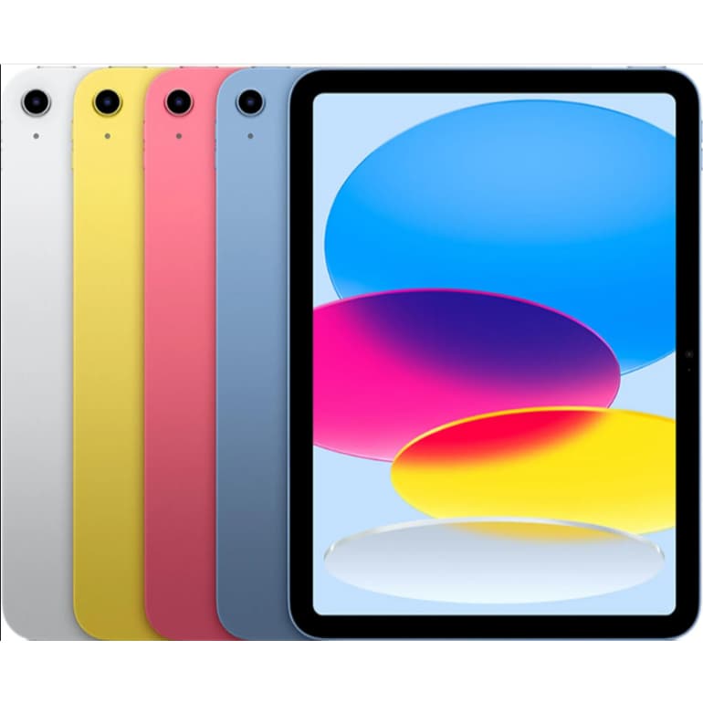 Apple Ipad 11 A16 128Gb Wi-Fi Tela 11 Polegadas Novo Lacrado 1 Ano De Garantia Apple
