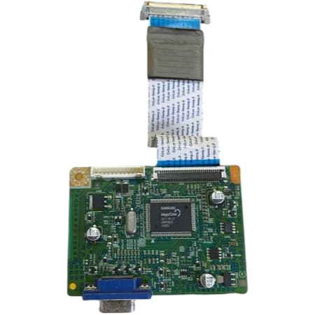 Placa Principal Monitor Samsung LS19 CMNKFNALZD