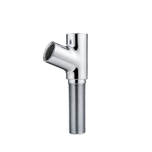 Adaptador Y 1/2" Longa Metal Para Torneira, Filtro E Ducha Higiênica Conector Bancada Mesa