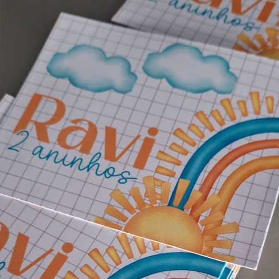 Etiqueta adesiva 10x7 para maletinha - marmita - lembrancinha primeira volta ao sol - personalizado