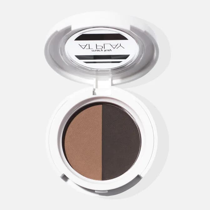 Duo de Sombras Mary Kay At Play 2,5g – Cores Intensas, Acabamento Aveludado e Alta Fixação