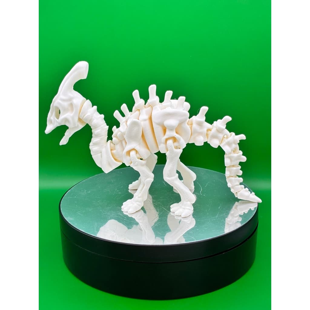 Dinossauros Articulados Esqueleto Modelos Realistas e Colecionáveis GEEK
