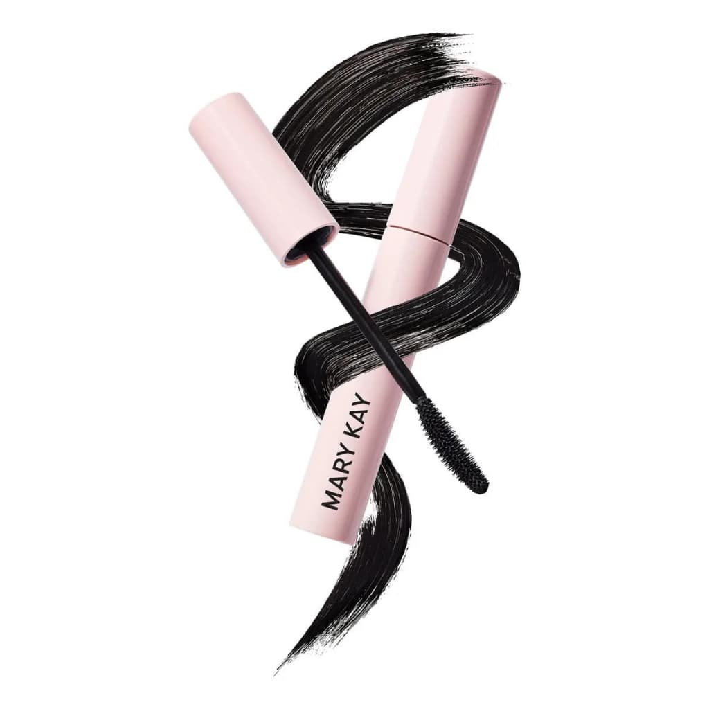 Máscara de Cílios Mary Kay Great Heights 8g – Alongamento Extremo, Curvatura e Definição Precisa
