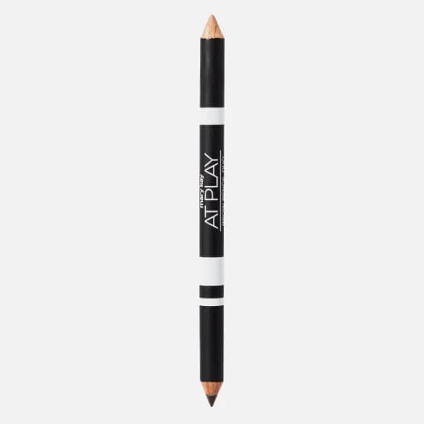 Lápis Duo para Sobrancelhas Mary Kay At Play 0,96g – Definição, Preenchimento e Efeito Natural
