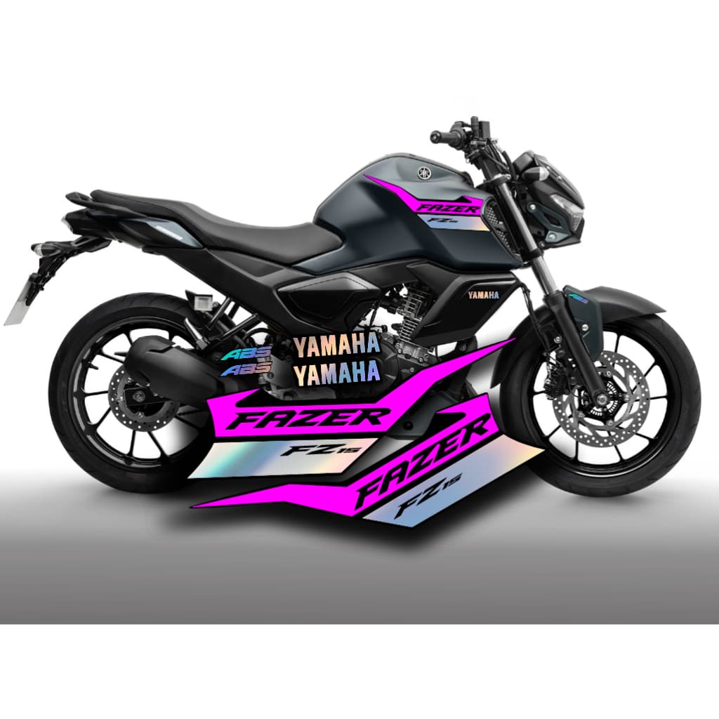 Adesivos para  yamaha fz15