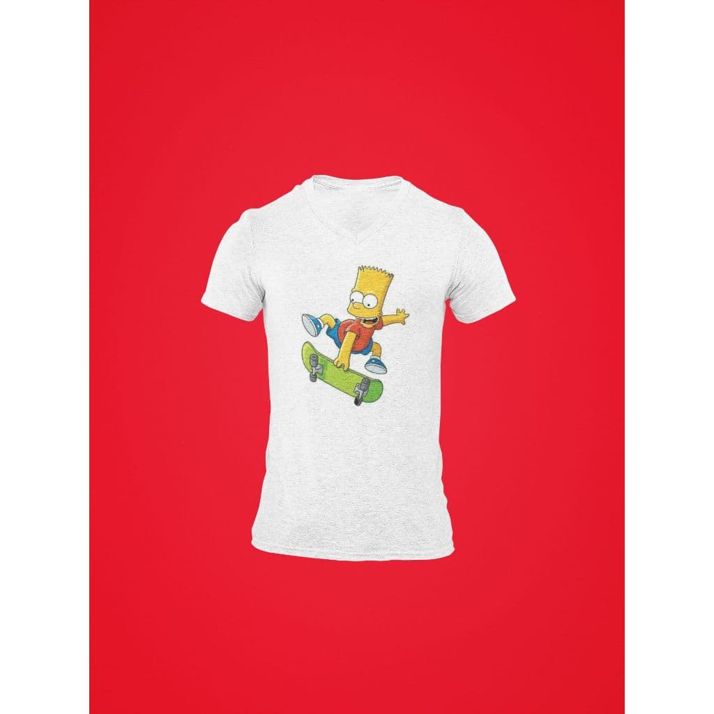 Camiseta Simpson, Camiseta Homer, Camiseta bart, Camisa simpson infantil, camiseta simpson adulta