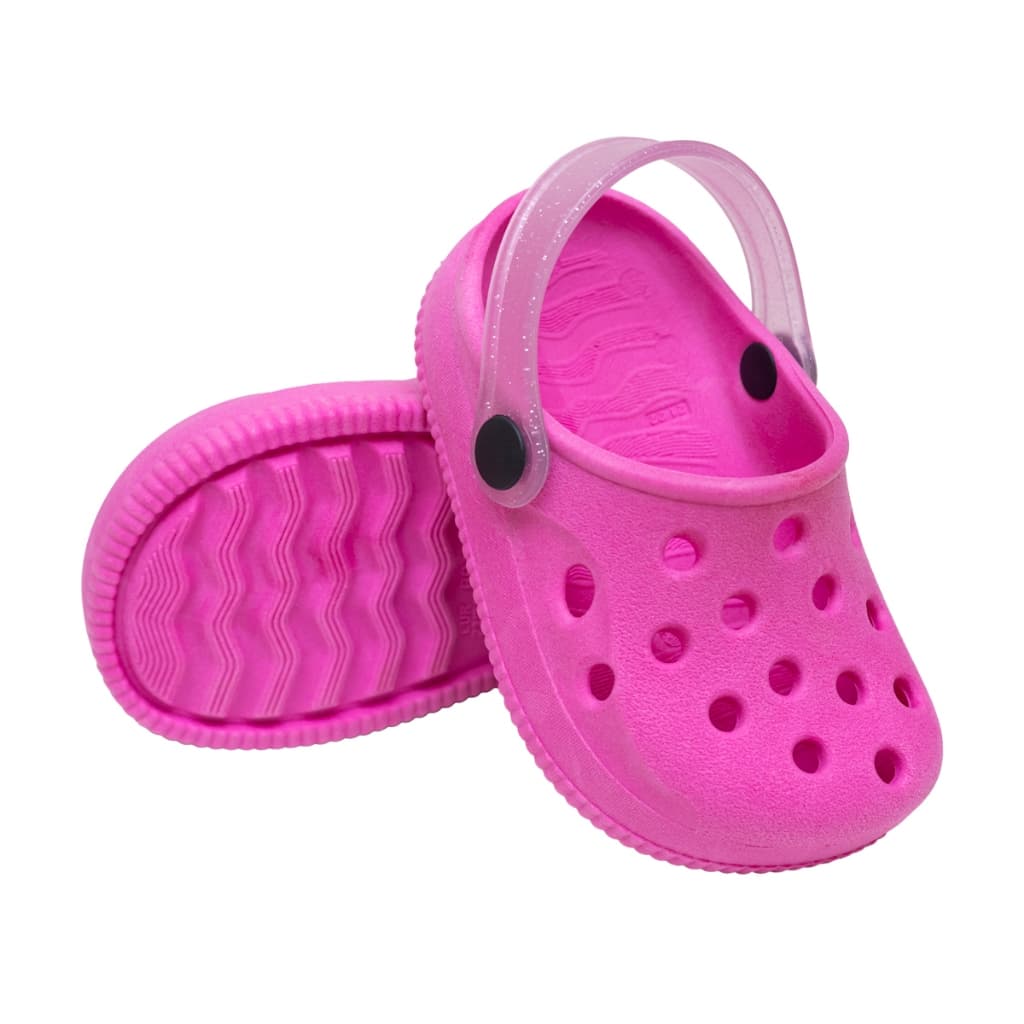 Sandália Feminina Menina Infantil Chinelo Papete Alça Ajustável Leve Confortável Criança Moda Kids