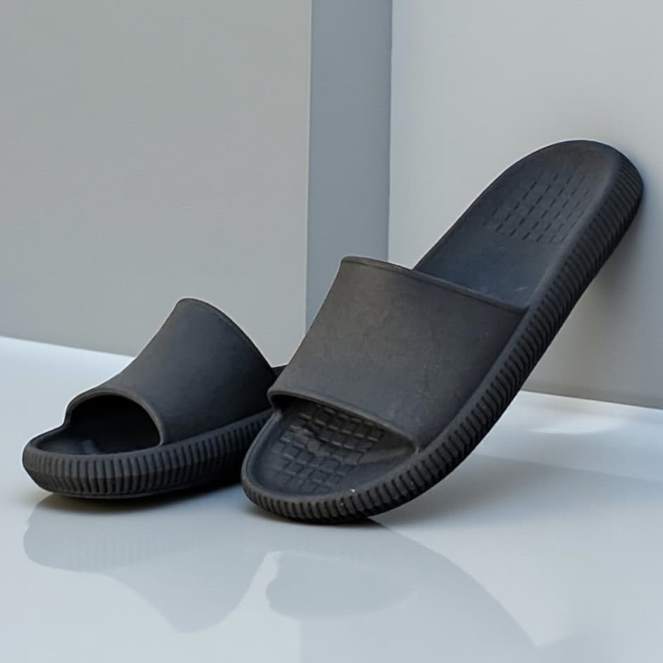 Chinelo Infantil Menino Nuvem Slide Leve e Confortável