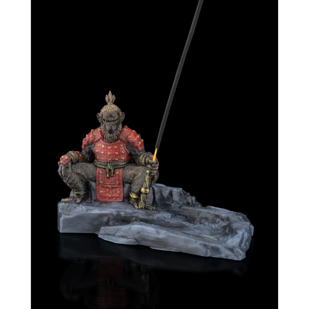 🐒 Incenso de Vareta Wukong | Rei Macaco