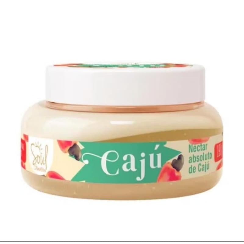 Hidratante Geleia corporal caju