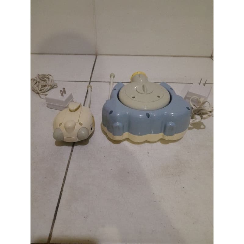 Projetor de Luzes Fisher Price vendo no estado.