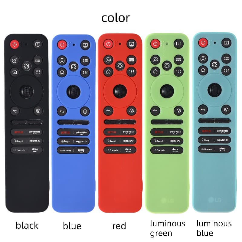 Capa De Silicone Para Controle LG Mr Modelo 2025