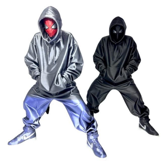 BONECO URBANO EXCLUSIVO – STREET ICON