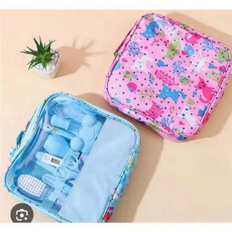 Kit 13 Higiene Cuidado Bebê Recém Nascido Essencial!