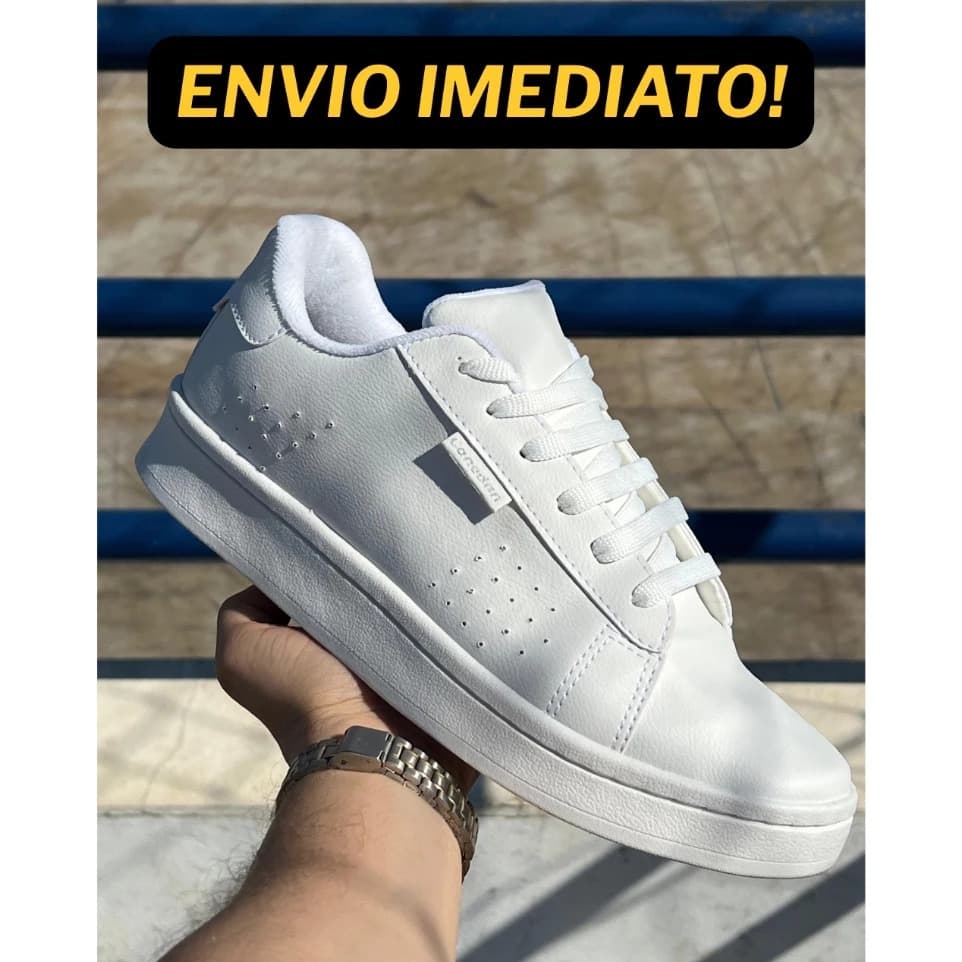 Sapatenis casual masculino confortavel dia a dia