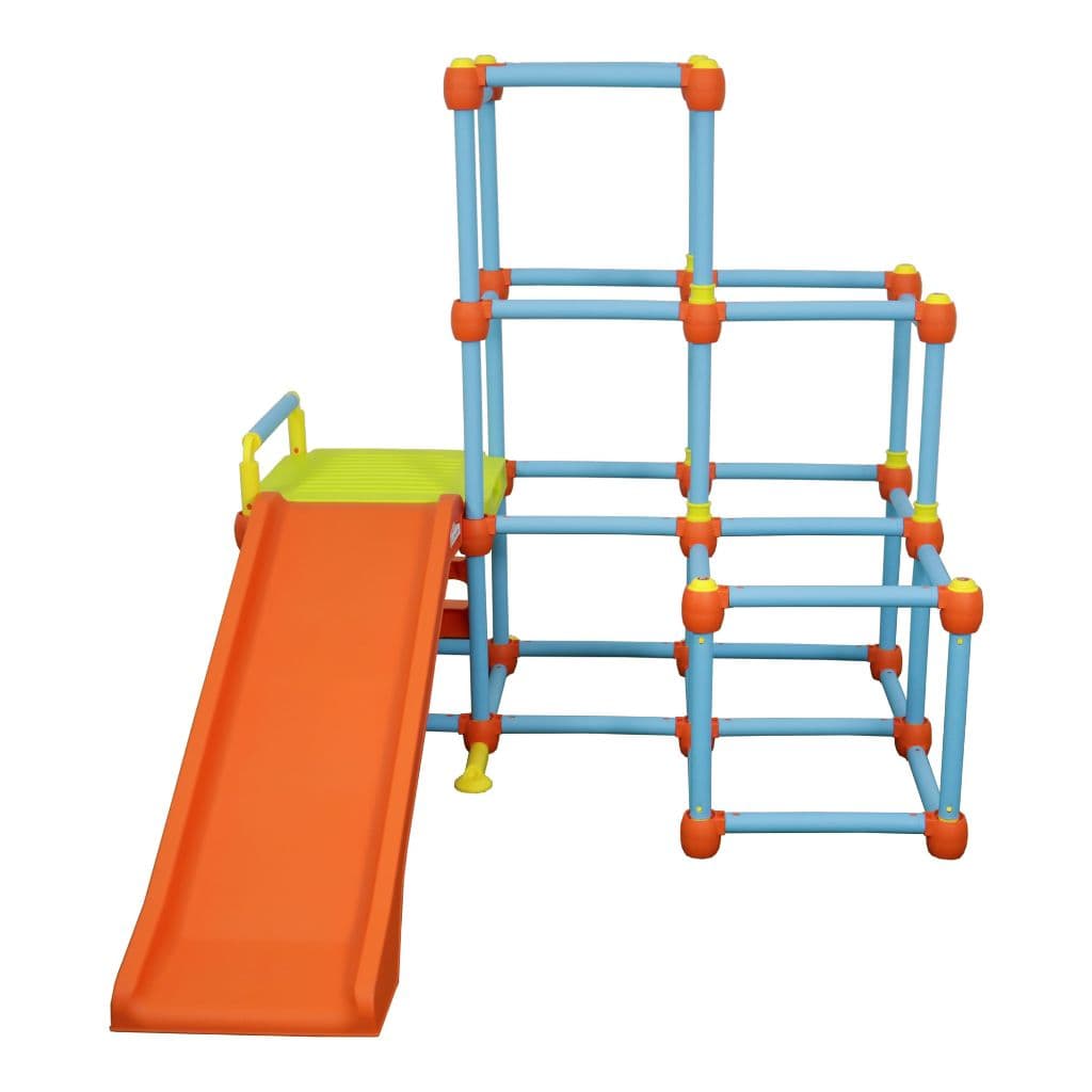 Playground Everest Com Escorregador Facil Montagem Play Brinquedos