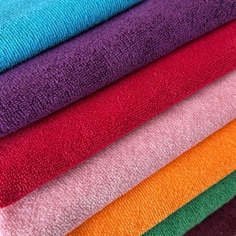 Pano de Limpeza Microfibra Atoalhado Multiuso Super Absorvente 1,40m por Metro