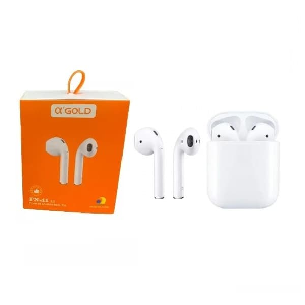 Fone de Ouvido Wireless A'Gold