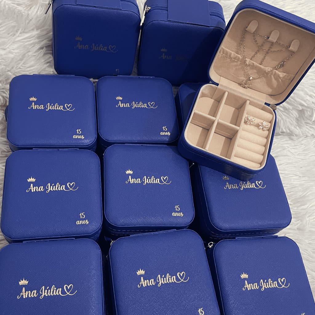 Porta Joias Personalizados