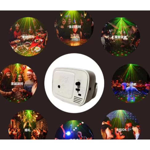 Projetor de LUZ palco estagio