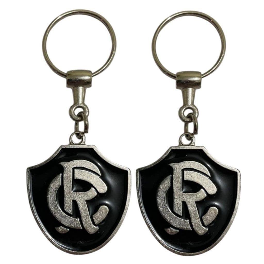 Chaveiro Clube do Remo em Metal – Resistente, Bonito e Colecionável