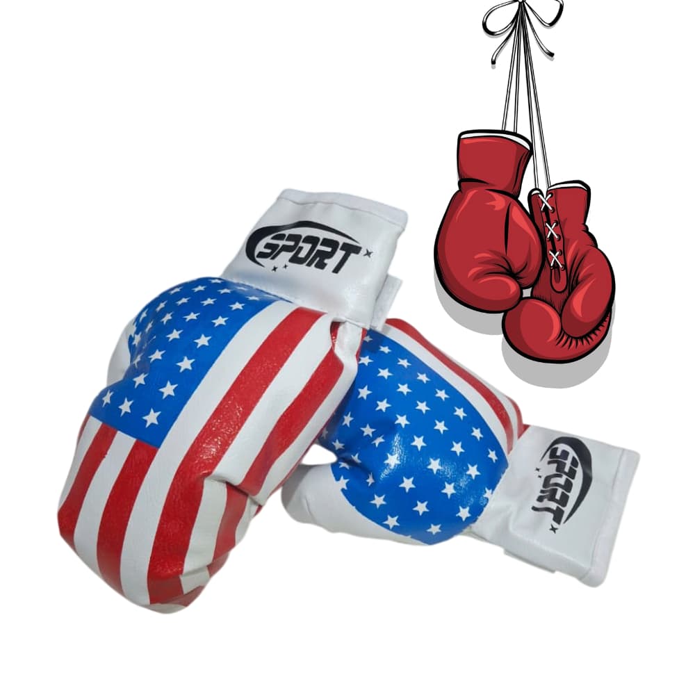 Luva de Boxe Infantil - Brinquedo Esportivo