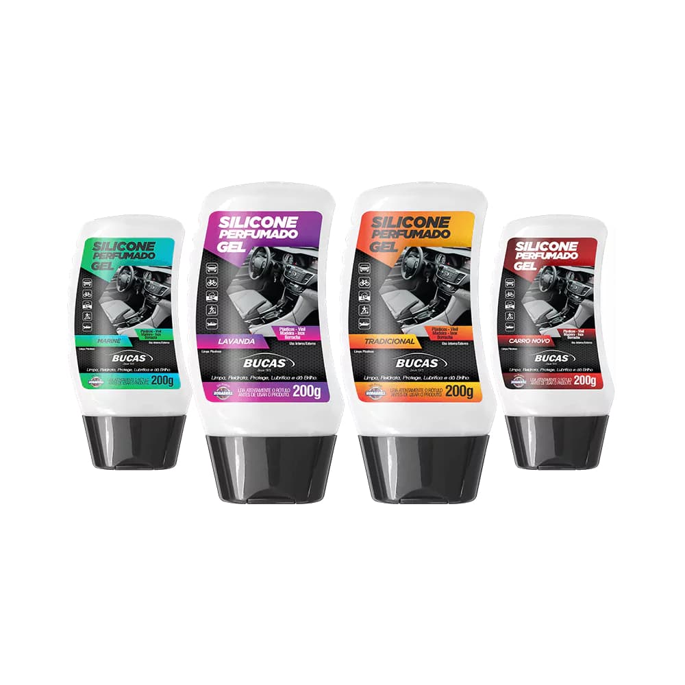 Rodabrill bucas silicone gel perfumado carro novo, lavanda, marine 200g p/ carros automóveis