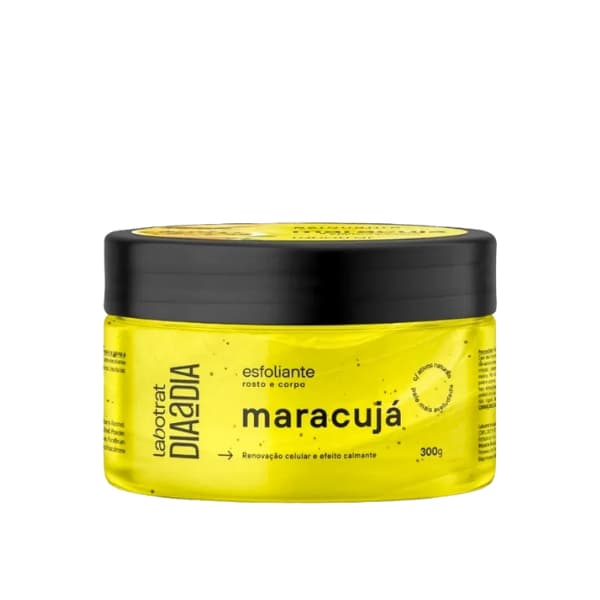 ESFOLIANTE LABOTRAT MARACUJA 300G - ROSTO & CORPO