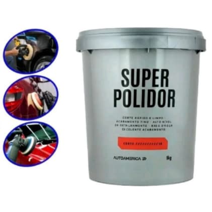 SUPER POLIDOR 1kg Autoamerica