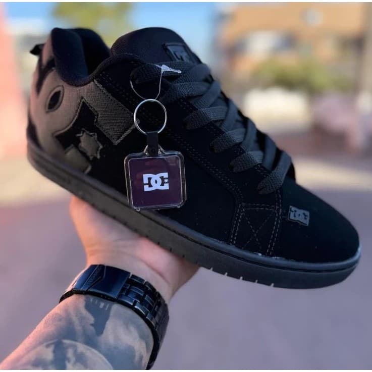 Tenis Skate Masculino Casual Street Conforto