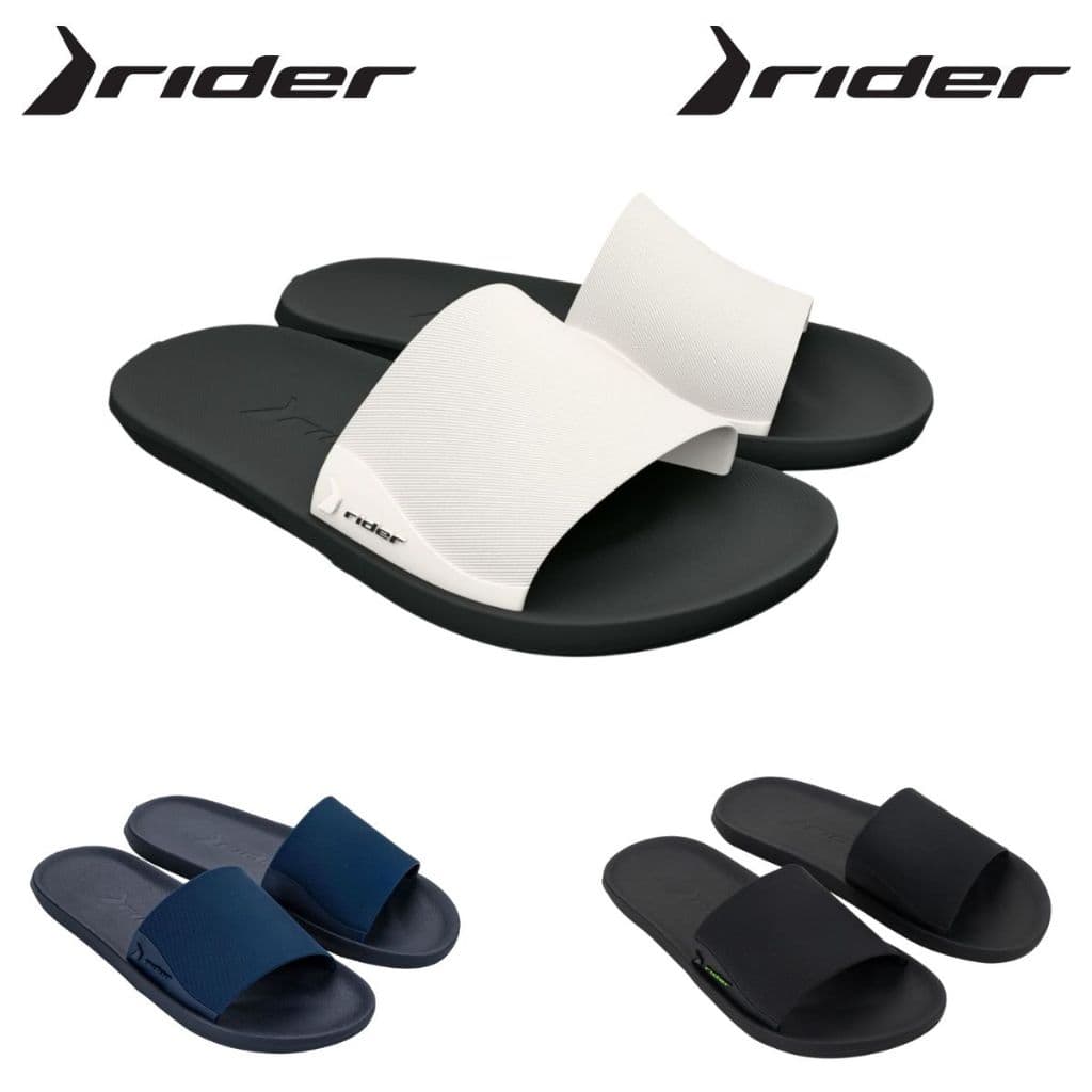 Chinelo Rider Masculino Slide Gaspea Confortável