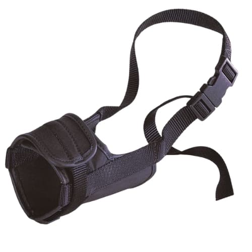 Focinheira Safe Acolchoada para Cães - Pequena - Ferplast
