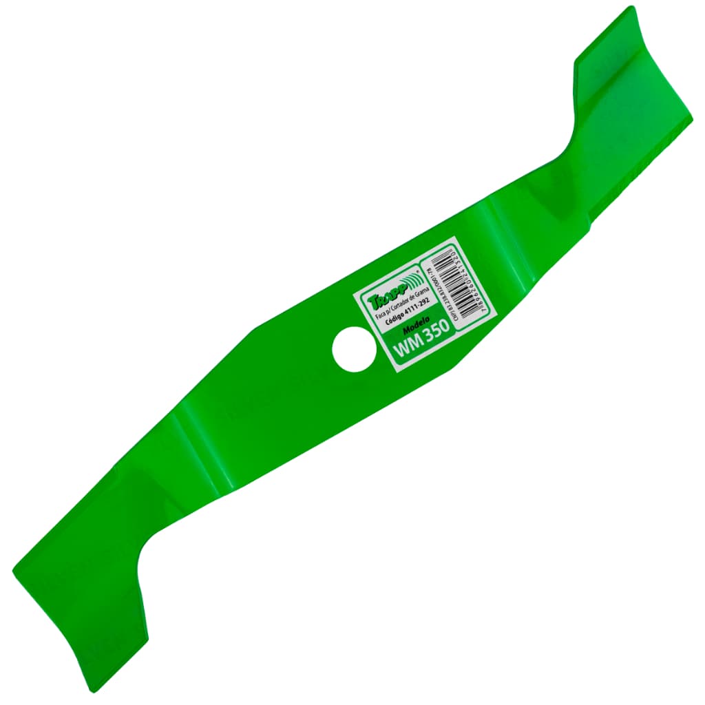 Faca Lâmina para Cortador de Grama WM-350 4111292 Trapp