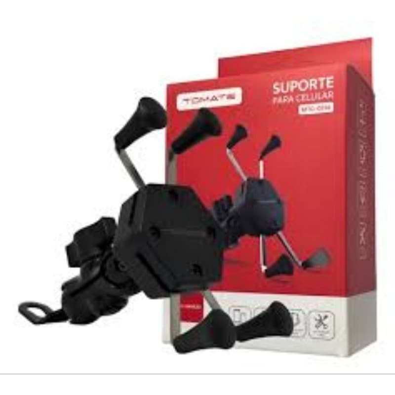 Suporte de celular para Motocicletas Tomate MTG-051A
