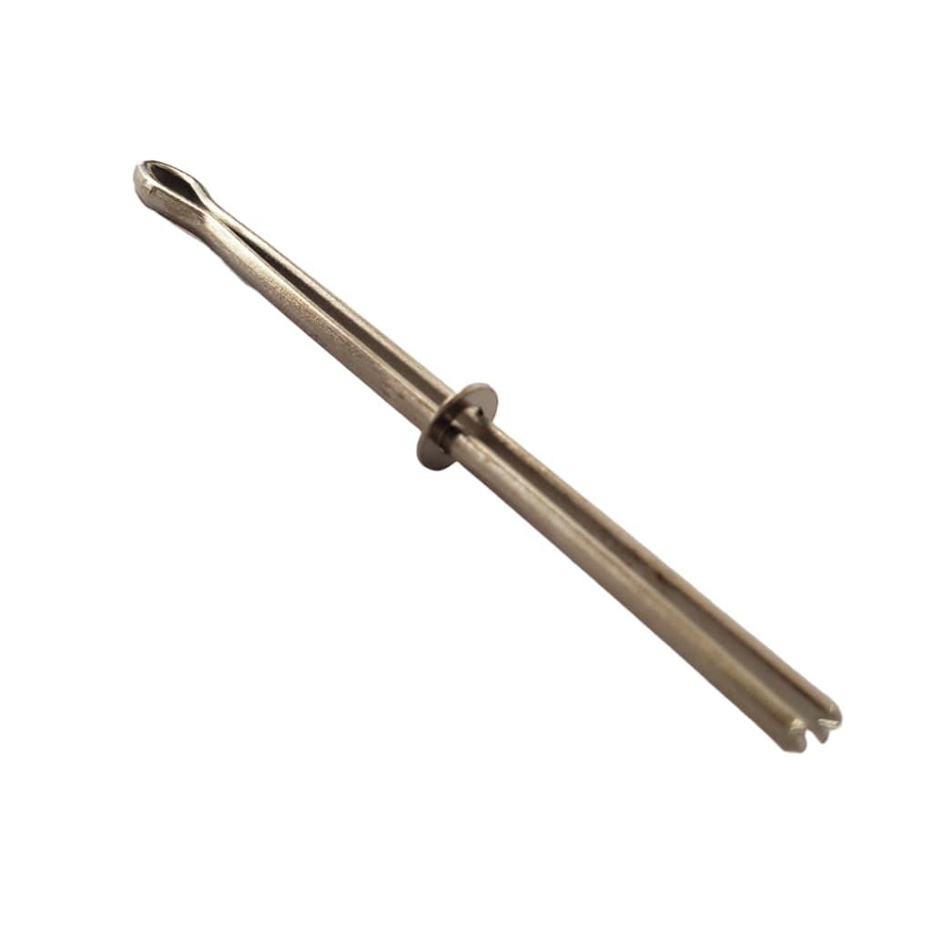 PINÇA PASSADOR DE ELÁSTICO 8cm