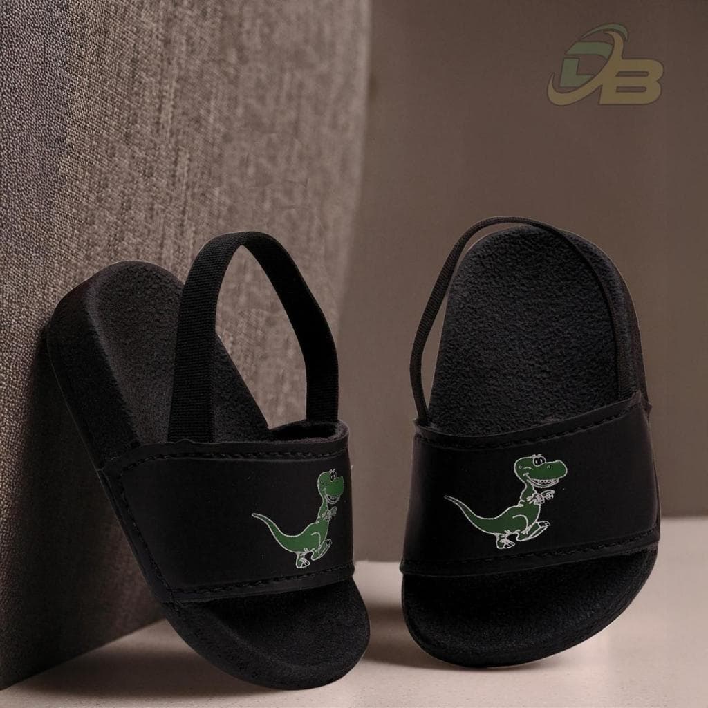 Chinelo Sandália Slide bebê infantil  Masculino Feminino com elástico do 16 ao 25 Escolar