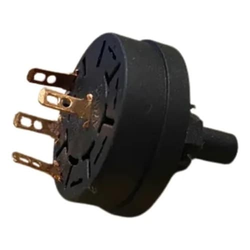Chave Interruptor PARA  Ventilador De Mesa 3 Velocidades