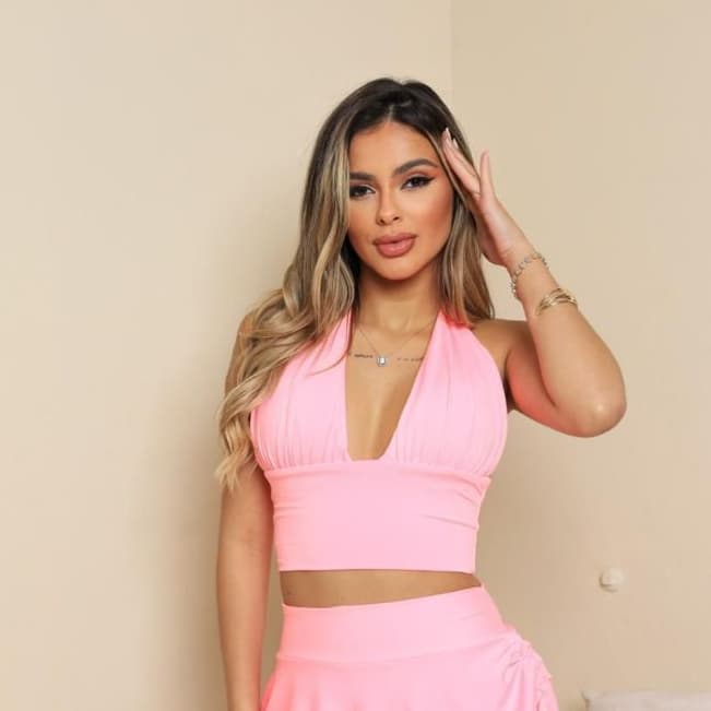 Cropped multiformas sem bojo top jade cropped cropped olivia