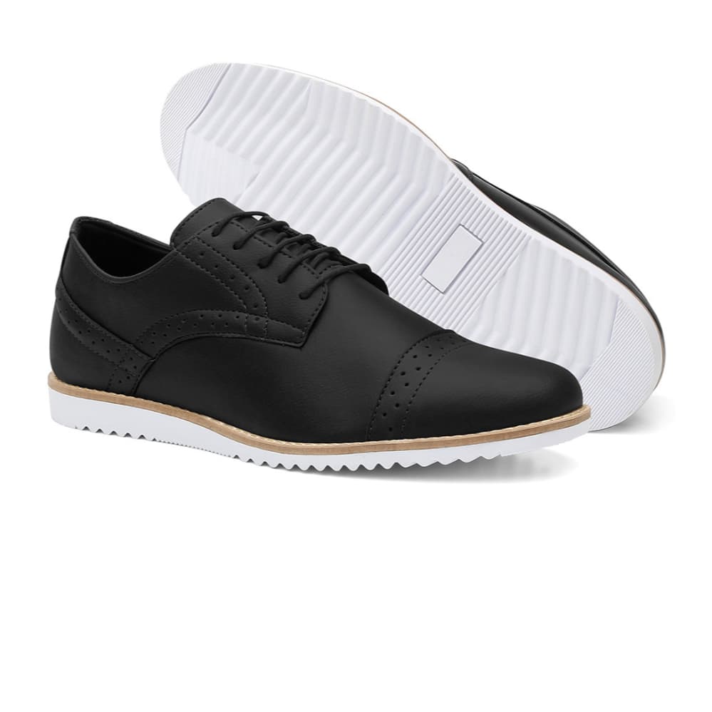 Sapato Oxford Social Masculino Inglês Esporte Fino Cadarço e Sem Cardaço Super Oferta Imperdivel