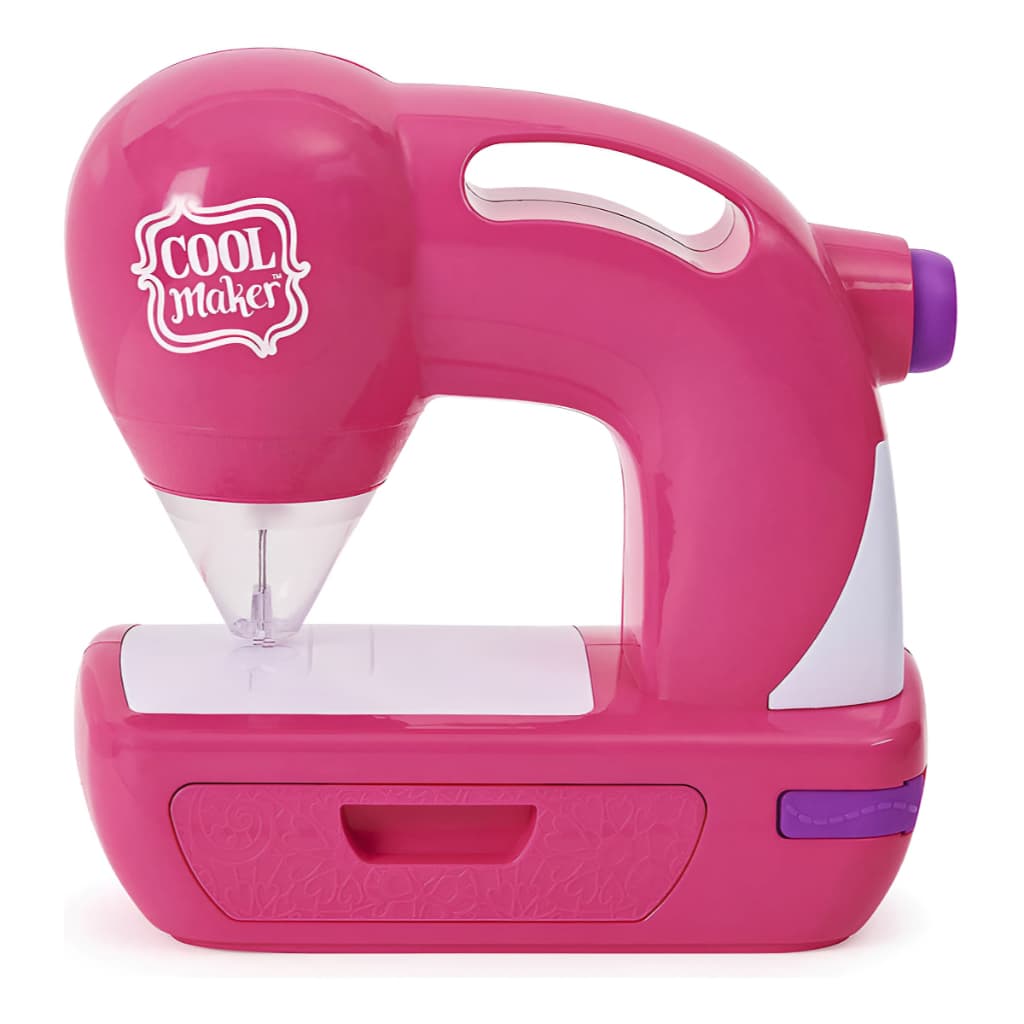 Máquina de Costura Infantil Sew Cool Sunny