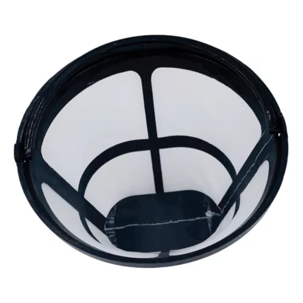 Filtro Permanente Cafeteira Britania Cp15 Cb15 Inox (Filtro Preto)
