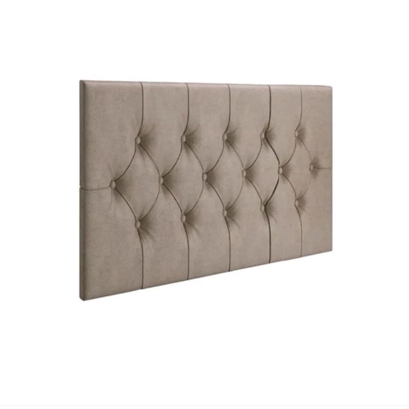 Cabeceira de Cama Solteiro Capitone 90x55cm Várias Cores