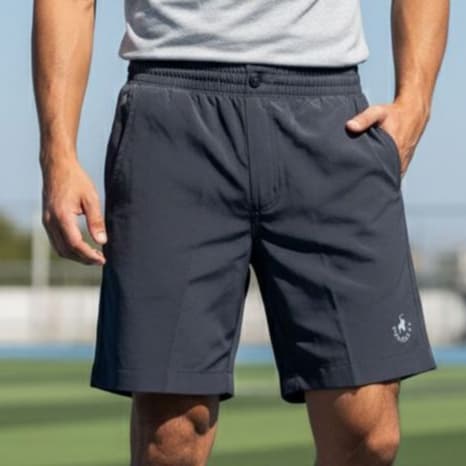 Short mauricinho tactel tecnológico com elastano premium